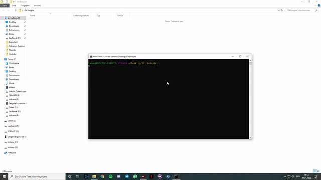 Was ist ein Repository? || Git Crashcurs Reihe || Teil #02 смотреть онлайн