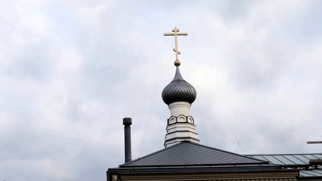 Пятогорский Богородицкий женский монастырь в деревне Курковицы. смотреть онлайн
