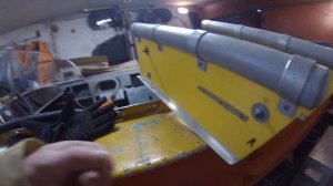 Планер - кораблик для троллинга своими руками за копейки