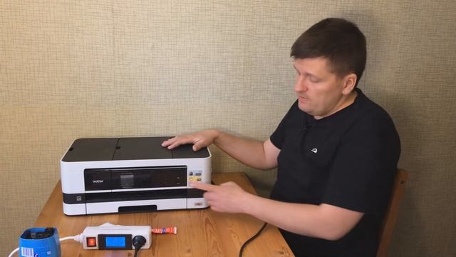 Восстанавливаем Принтер МФУ Brother MFC J4410DW Итоги + советы по эксплуатации смотреть онлайн
