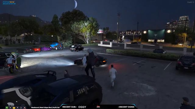 New Channel Overlay || GTA 5 Newdawn RP || !discord || !server