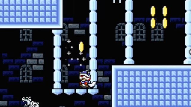 Super Mario Bros - Merry Mountain Christmas Adventure - SMW Christmas Edition V3.0 (Hack)[SNES] смотреть онлайн