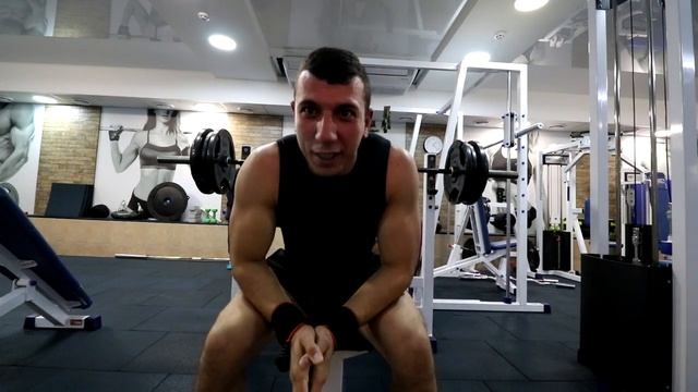 ТРЕНИРОВКА ЖИМ ЛЕЖА . ЦЕЛЬ КМС ПО ЖИМУ . смотреть онлайн