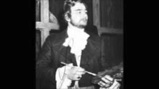 Giuseppe Giacomini; "Recondita armonia"; TOSCA; Giacomo Puccini смотреть онлайн