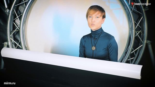 Пианино для начинающих: скрипичный и басовый ключ смотреть онлайн