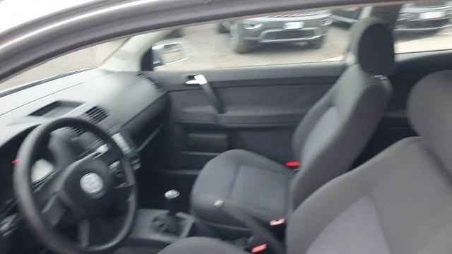 Volkswagen Polo 1.2B 2002 r смотреть онлайн