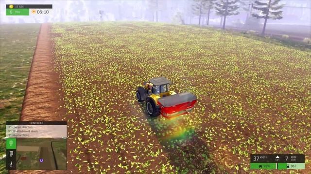 Farm Expert 2016 Gameplay First Look - Farming Simulator 2016?? смотреть онлайн