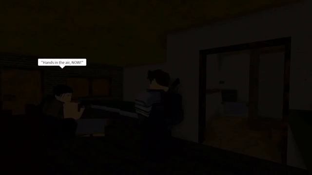 ROBLOX: After the Flash: Mirage - Episode 1 "Encounter" смотреть онлайн