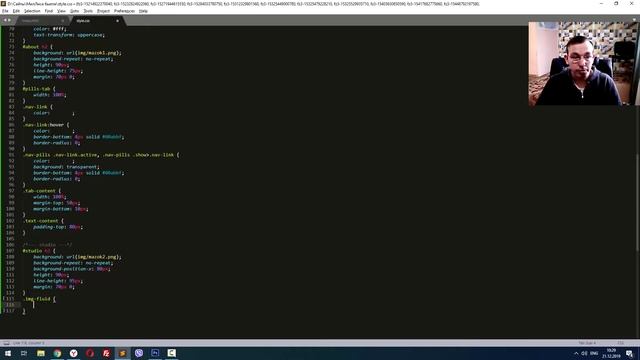 Как сделать фото карусель для сайта HTML/CSS смотреть онлайн