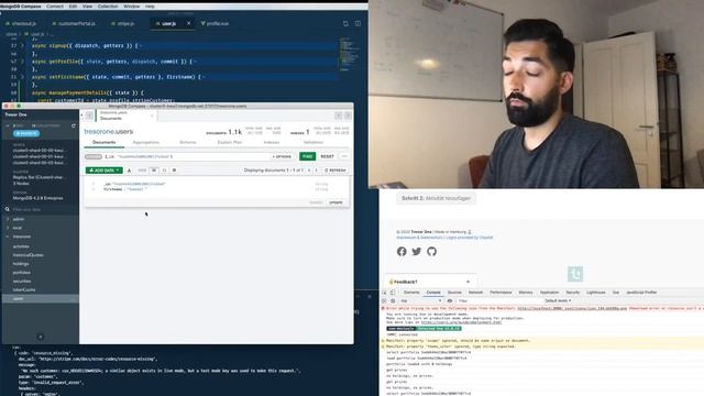 Implementing The Stripe Customer Billing Portal in 30 mins ?? | Building Tresor смотреть онлайн