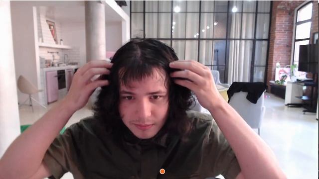 жожо стрижет сам себя на стриме 18.08.2022 смотреть онлайн