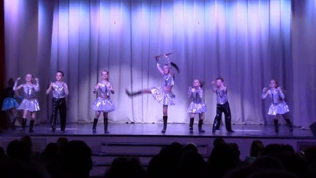 13.05.2018_Ногинск_ДДЮТ_Калинка_отчетный_концерт_Зажигай. смотреть онлайн