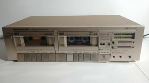 Стереокассетная дека Marantz SD155 --ЯПОНИЯ-1985-ГОД