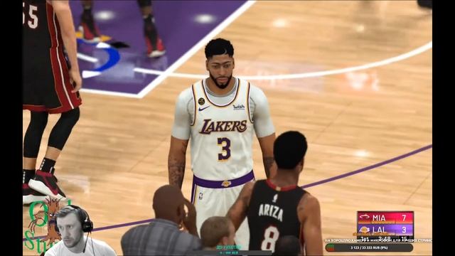 Халява от Epic Games NBA2K21 обзор игры стоит ли качать и устанавливать??? смотреть онлайн