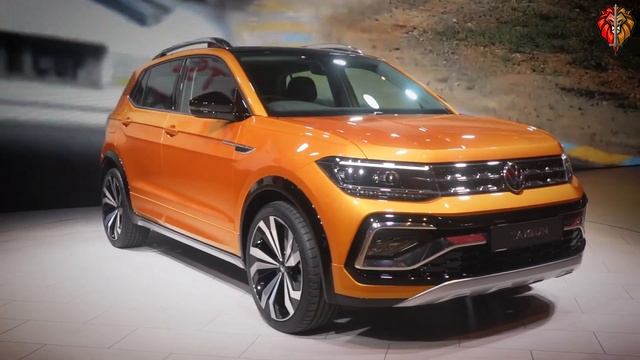 2020 Volkswagen Taigun | 360 Video смотреть онлайн