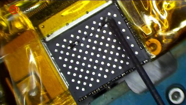 Unlock NAND Data For NAND Repair - Fix IPhone X Stuck In Recovery Mode