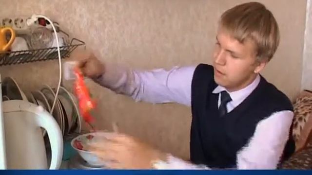Скеч про бедного студента смотреть онлайн
