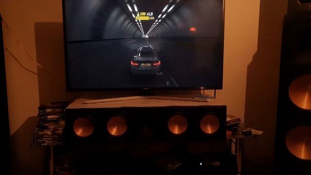 Klipsch 5.0.4 Homecinema Forza Horizon 4 | BMW M4 GTS 2016 | Turbo Sound | Soundcheck Auro 3D смотреть онлайн