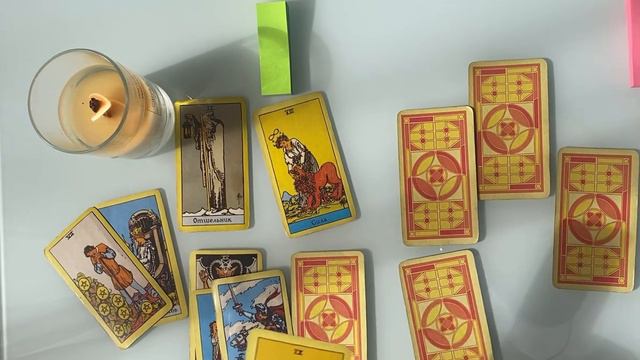 Когда ты встретишь свою любовь? Таро для мужчин смотреть онлайн