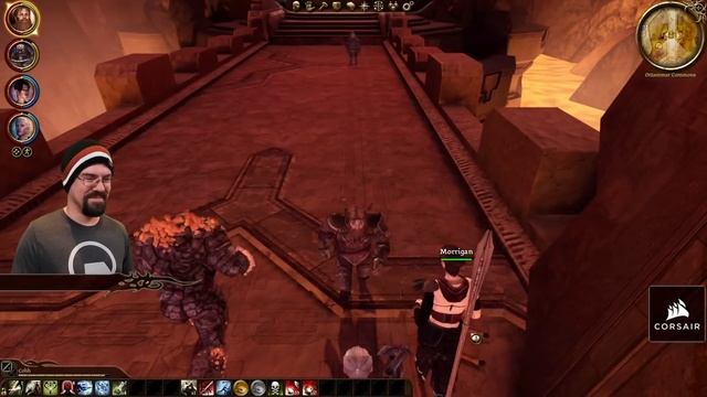 CohhCarnage Plays Dragon Age: Origins Ultimate Edition (Modded) - Episode 48 смотреть онлайн