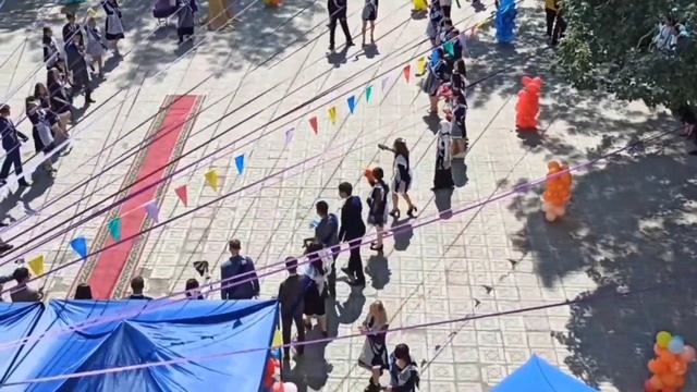 Новопокровская СШ✓3! Последний звонок -2022 год! 9 июня кл.рук.Комарова В.Г. и Иманалиева А.Р. смотреть онлайн