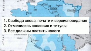 Краткий пересказ §14-15 Французская революция в 18 веке. История 8 класс Юдовская