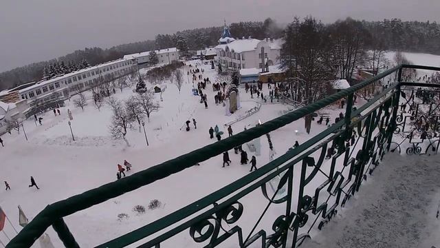 Раифский Богородицкий монастырь смотреть онлайн