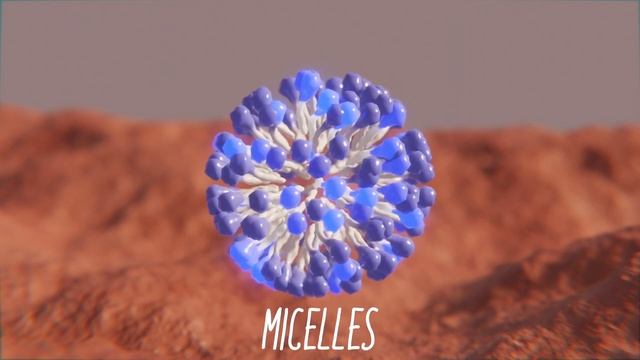 How Soap Works - 3D Animation смотреть онлайн