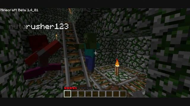 Minecraft: Forgotten Temple Part 2 (Custom Map) смотреть онлайн