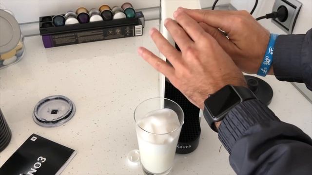 Preparar Latte Macchiato & Cappuccino con Nespresso & Aeroccino | TecnoFanes en Español | 4K смотреть онлайн