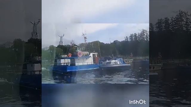 2019. о. Валаам. Причал. смотреть онлайн