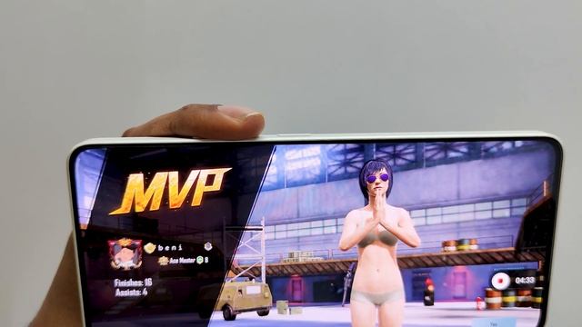 ? POCO X6 5G - Gaming Test, Heating Test & GYRO Test смотреть онлайн