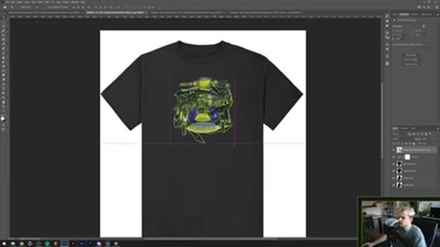 Y2K Streetwear T-Shirt Design • Starting a Clothing Brand Episode 9 [Recap] смотреть онлайн