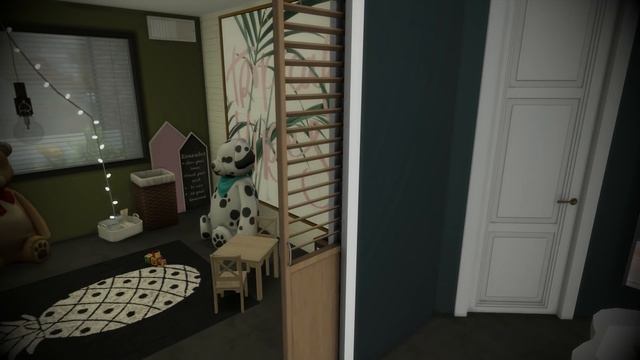 The Sims 4 House Tour | Seasons LP Townhouse + CC Download | Build #1 смотреть онлайн