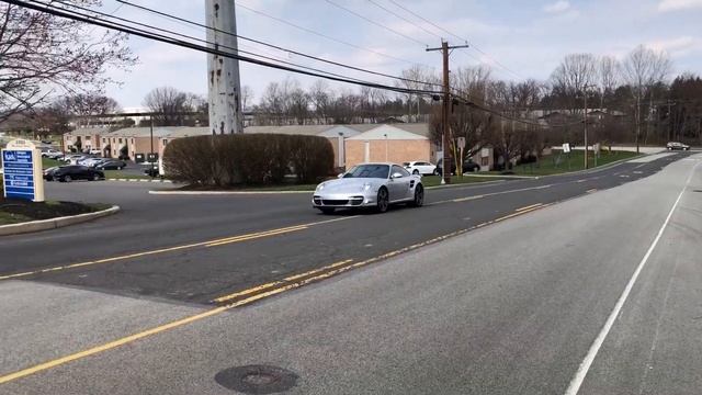 SOUL | Porsche 997.2 Turbo Sport X-Pipe Exhaust System смотреть онлайн