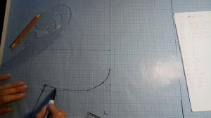 Построение базовой выкройки основы. Базовая основа женского платья на любую фигуру