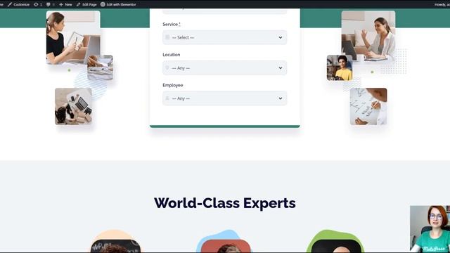 Elementor Education WordPress Theme: Edme Review смотреть онлайн
