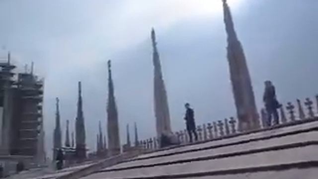 Неделя влогов#день № 2 приезд в коттедж ,танец ирландцев и крыша собора смотреть онлайн