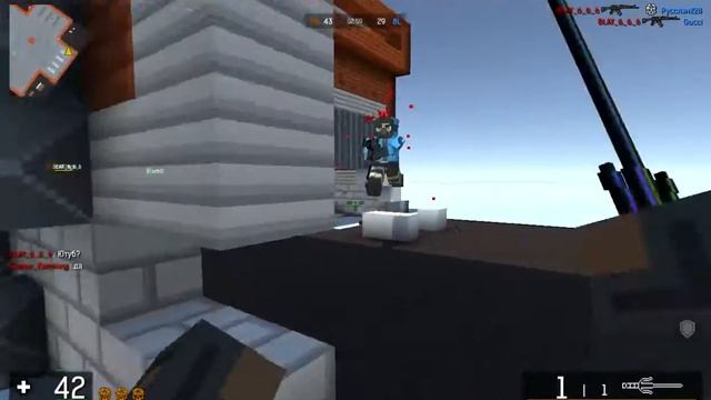 *БЛОКПОСТ* проста играть будем смотреть онлайн