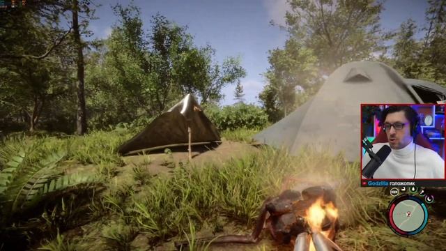 [2K] Sons of the Forest стрим 1?Нашли Тросомет?Полное прохождение?На русском смотреть онлайн
