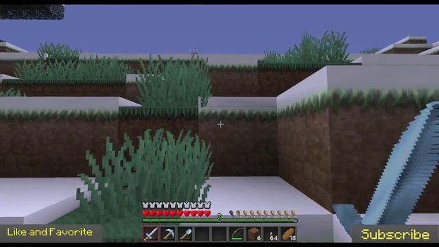 Minecraft Family Explorations - Ep. 63: Butt Twitching смотреть онлайн