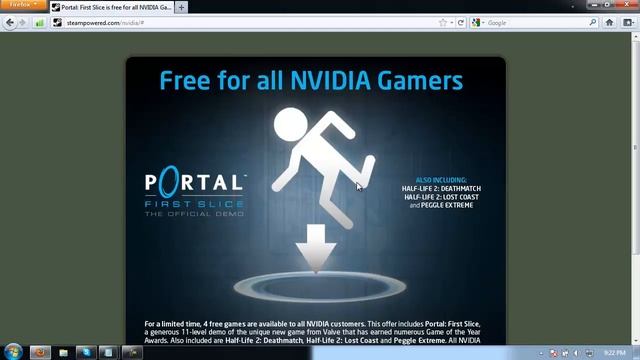 How to get the nVidia and ATI FREE steam promotions смотреть онлайн