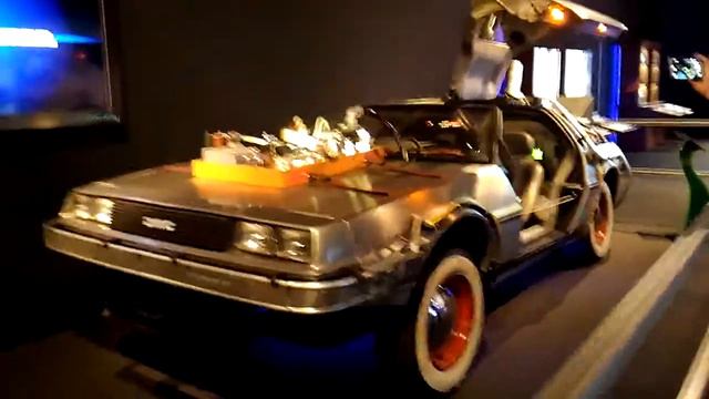 Really DeLorean  Настоящая Делориан , назад в будущее, Back To The Future