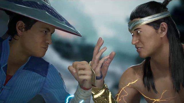 Mortal Kombat™ 1 on i5 4590 and RX 580 4GB смотреть онлайн