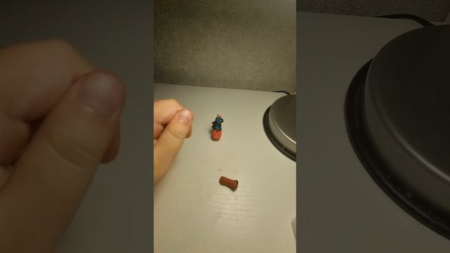 лепим подделку из пластилина цветок который взял гигант осьминог! сори что не кактус смотреть онлайн