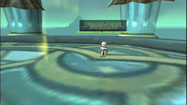 The Deaths of Chromie Scenario Guide - Begin #1| Wow Legion patch 7.2.5 смотреть онлайн