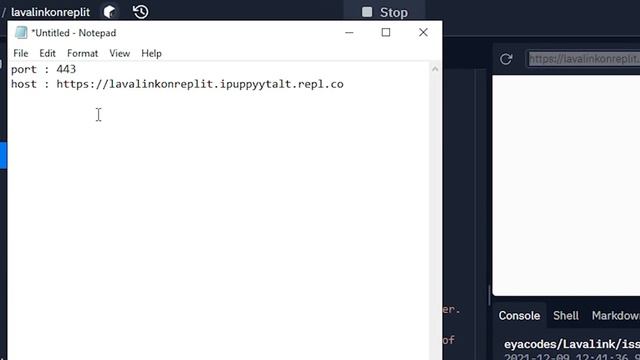 Make Lavalink Server on Replit | 24/7 Hosting | Free and Easy | 2021 смотреть онлайн