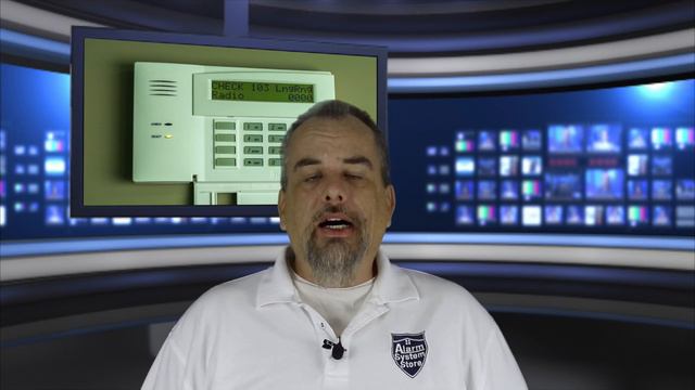 What does the 'Check 103' mean on a Honeywell alarm system? смотреть онлайн