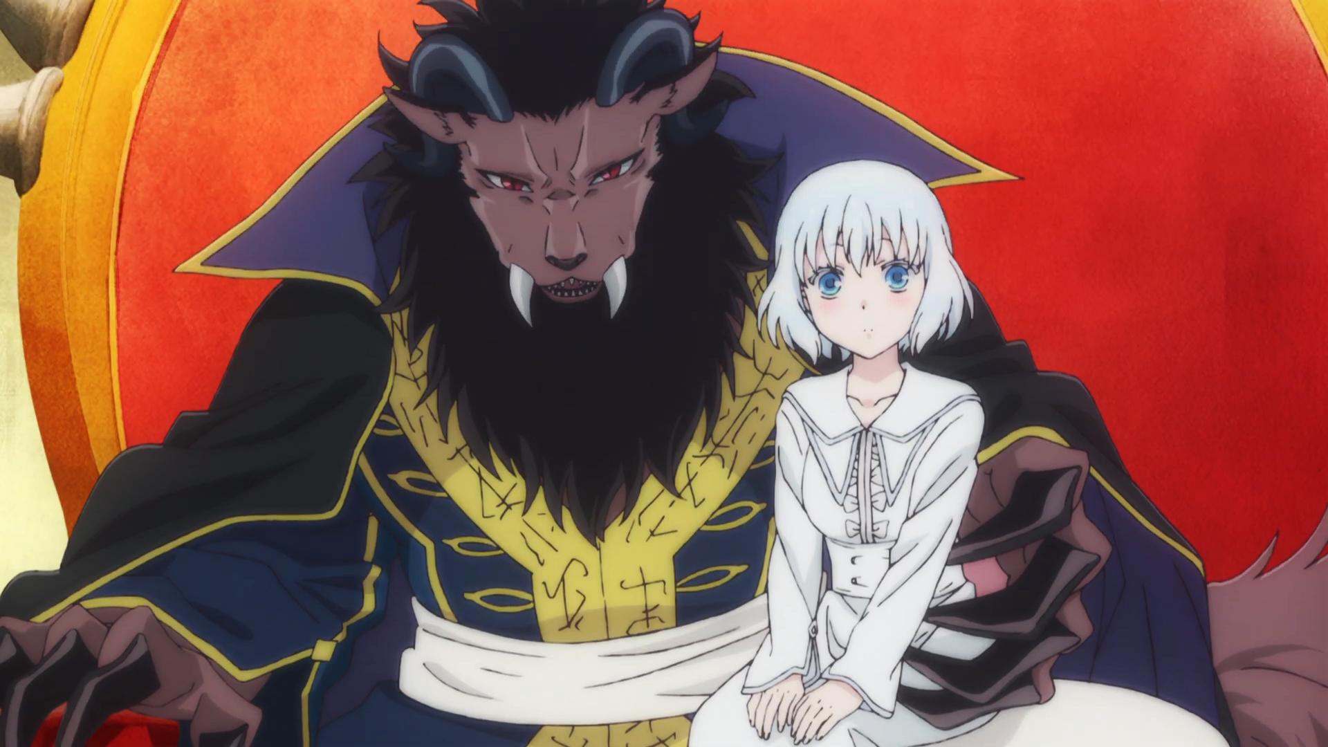 Niehime To Kemono No Ou: Opening