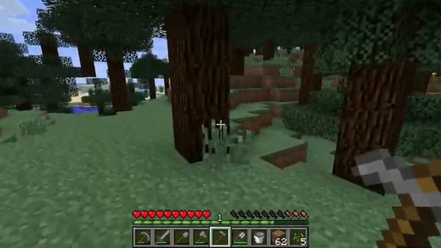 Minecraft - Часть 2 Садовотство смотреть онлайн